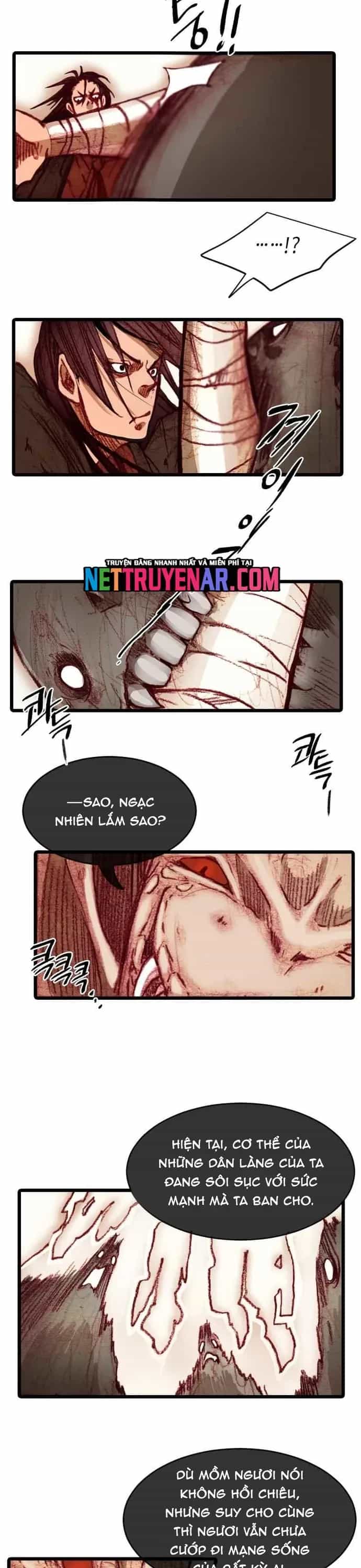 Chú Thuật Đại Đạo - Chương 101 - ảnh 13