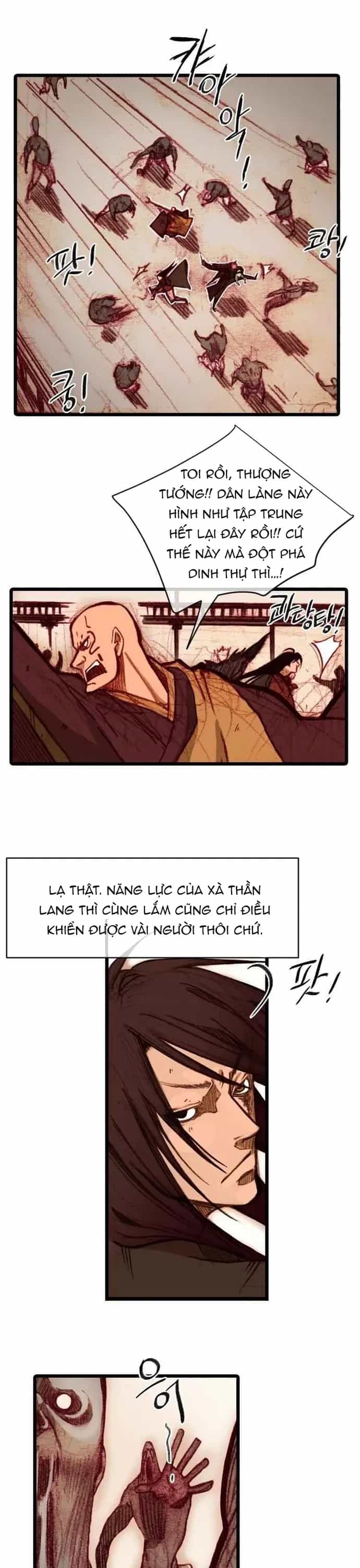Chú Thuật Đại Đạo - Chương 101 - ảnh 7