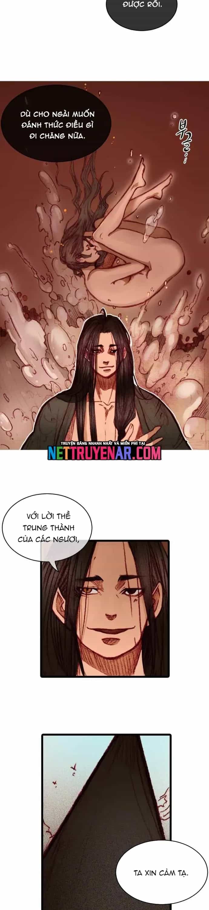 Chú Thuật Đại Đạo - Chương 102 - ảnh 18