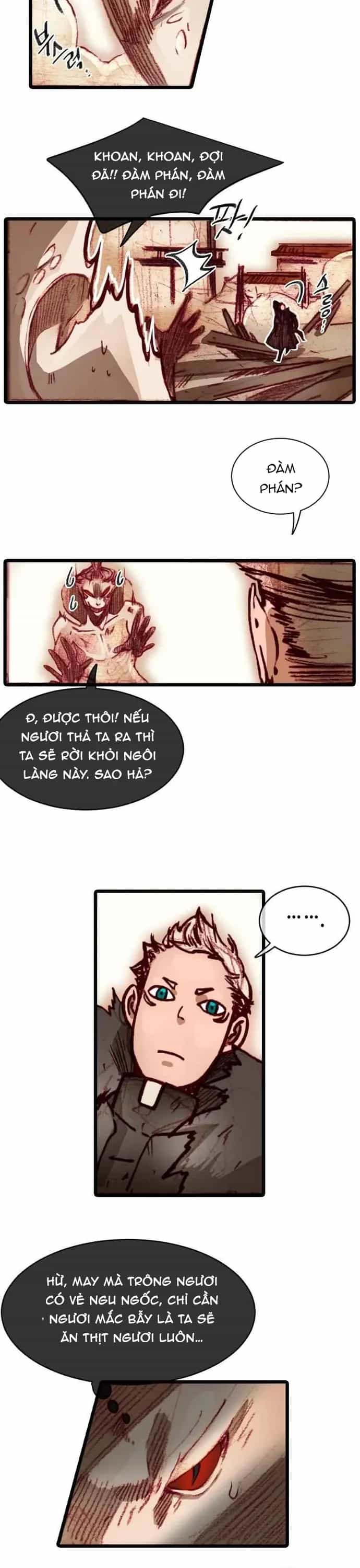 Chú Thuật Đại Đạo - Chương 102 - ảnh 6