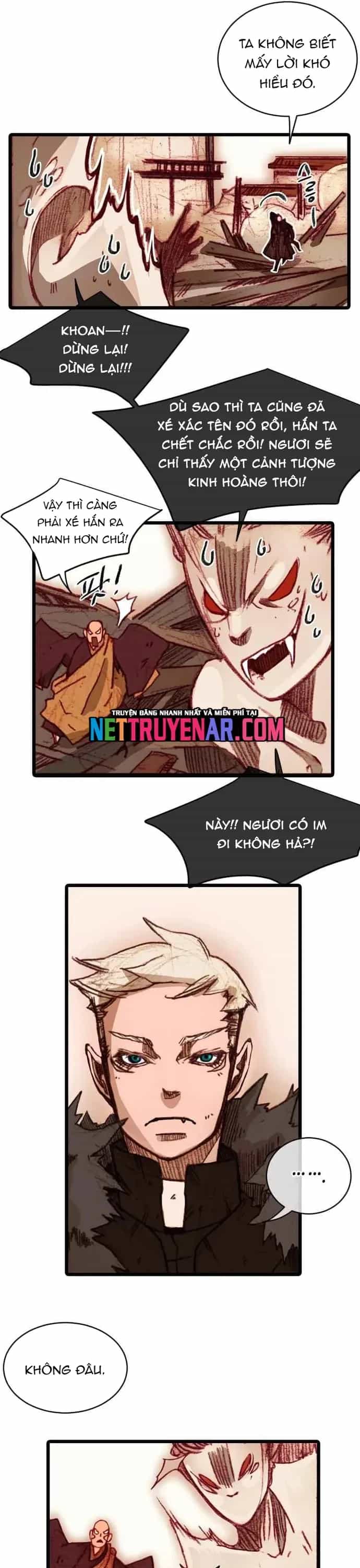 Chú Thuật Đại Đạo - Chương 102 - ảnh 7