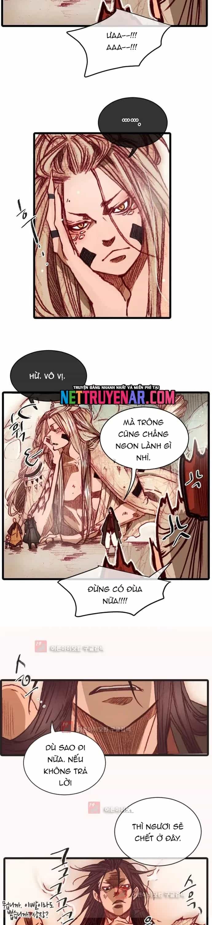 Chú Thuật Đại Đạo - Chương 103 - ảnh 4