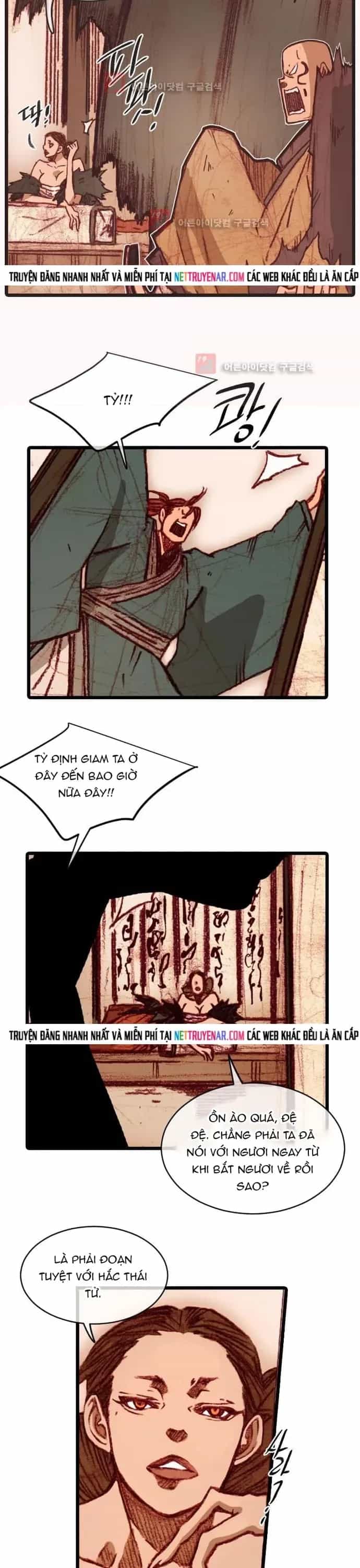 Chú Thuật Đại Đạo - Chương 108 - ảnh 10