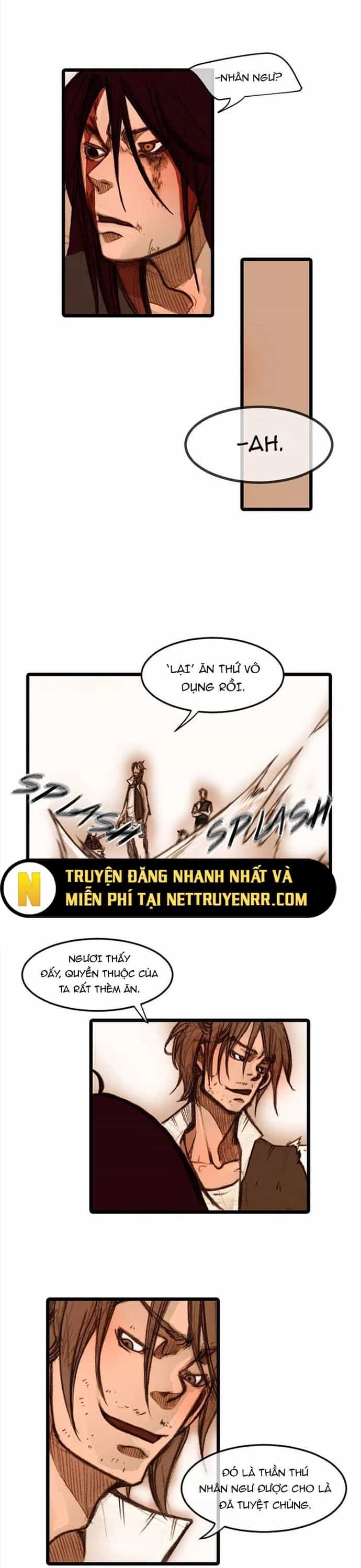 Chú Thuật Đại Đạo - Chương 10 - ảnh 21