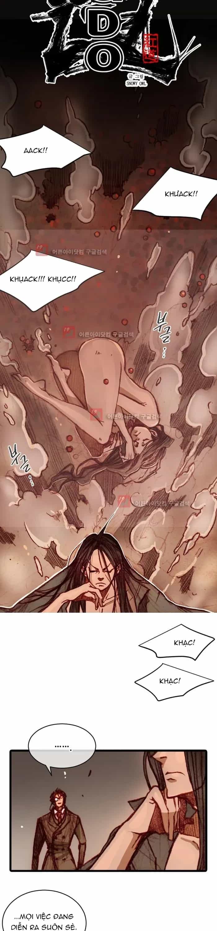 Chú Thuật Đại Đạo - Chương 111 - ảnh 3