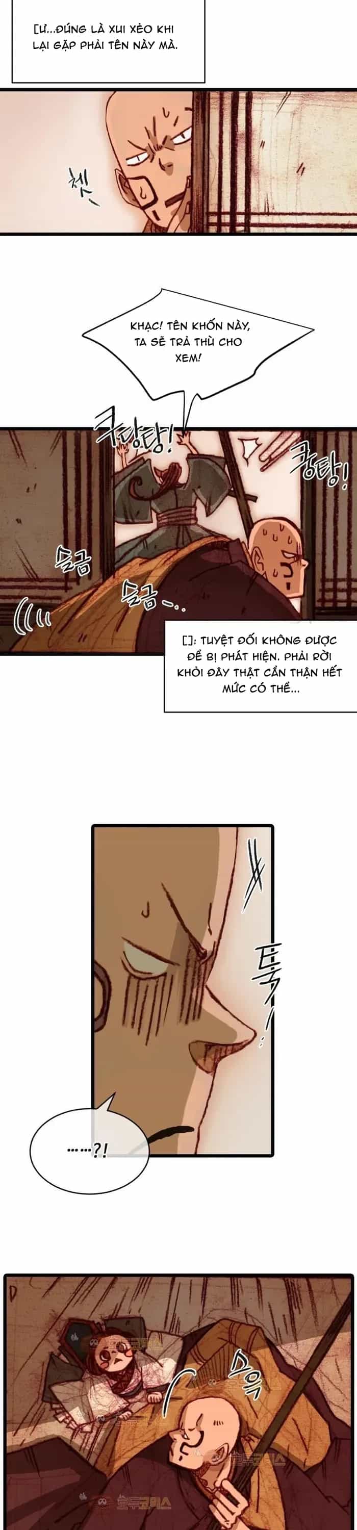Chú Thuật Đại Đạo - Chương 113 - ảnh 3