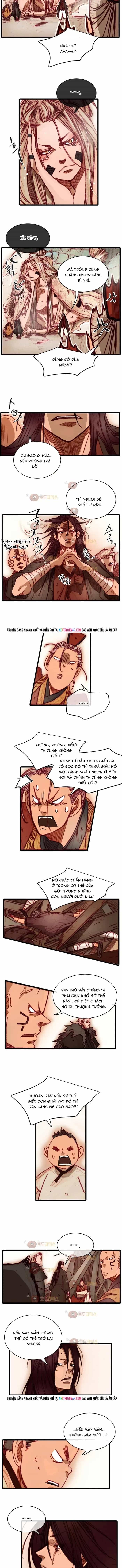 Chú Thuật Đại Đạo - Chương 114 - ảnh 1