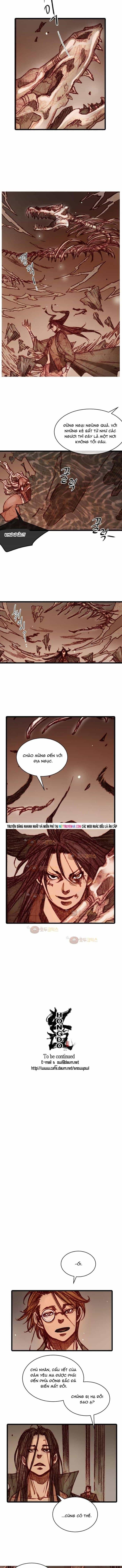 Chú Thuật Đại Đạo - Chương 116 - ảnh 11