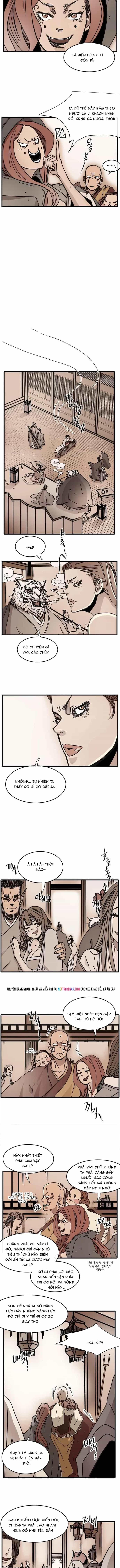 Chú Thuật Đại Đạo - Chương 120 - ảnh 6