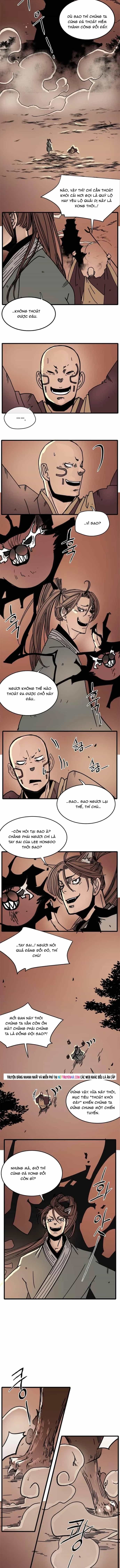 Chú Thuật Đại Đạo - Chương 123 - ảnh 7