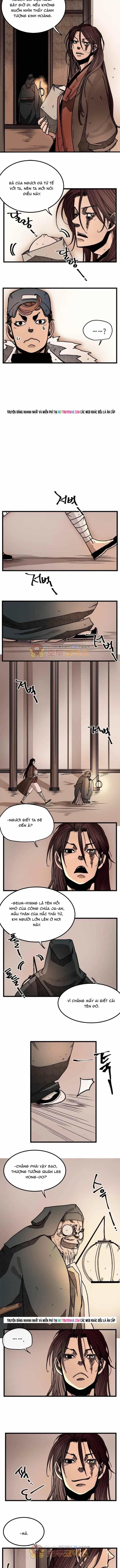 Chú Thuật Đại Đạo - Chương 128 - ảnh 6