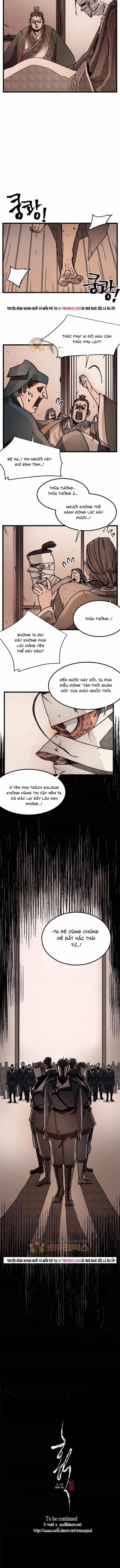 Chú Thuật Đại Đạo - Chương 129 - ảnh 8