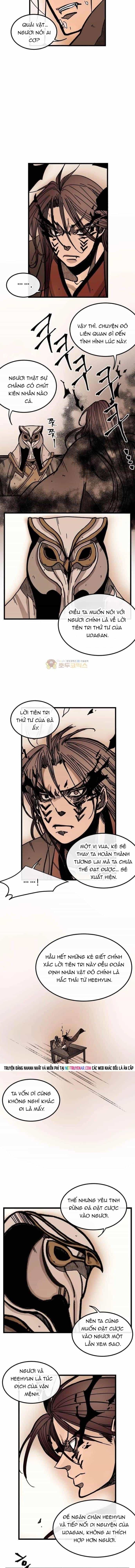 Chú Thuật Đại Đạo - Chương 135 - ảnh 9