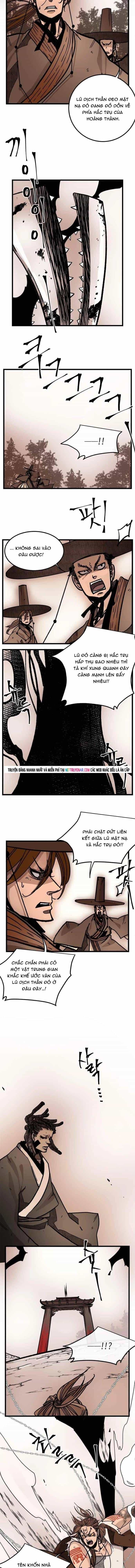 Chú Thuật Đại Đạo - Chương 137 - ảnh 8