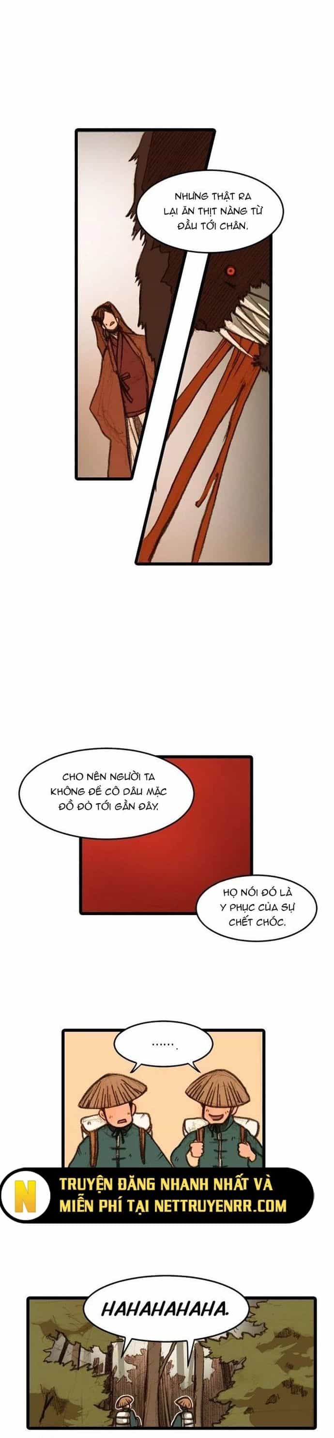Chú Thuật Đại Đạo - Chương 13 - ảnh 2