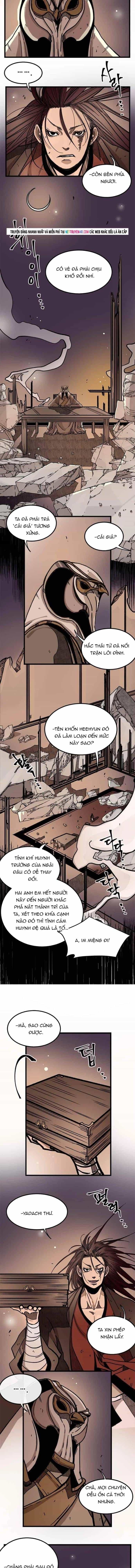 Chú Thuật Đại Đạo - Chương 140 - ảnh 4
