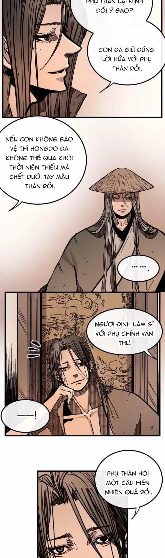 Chú Thuật Đại Đạo - Chương 142 - ảnh 6