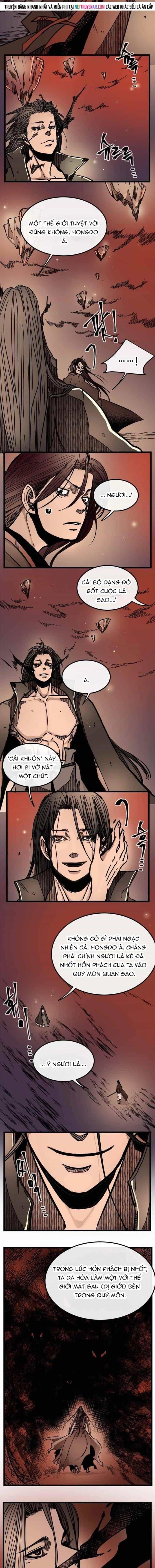 Chú Thuật Đại Đạo - Chương 144 - ảnh 11