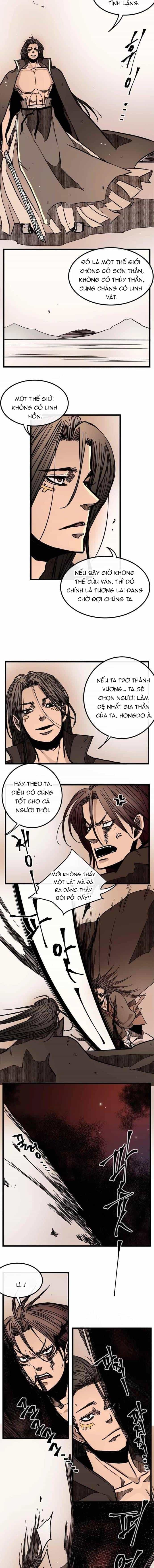 Chú Thuật Đại Đạo - Chương 144 - ảnh 9