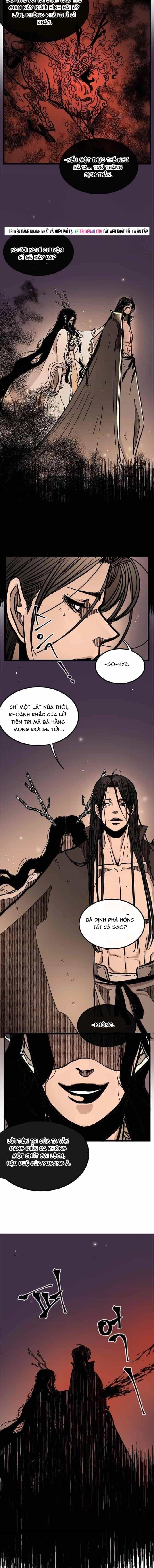 Chú Thuật Đại Đạo - Chương 146 - ảnh 3