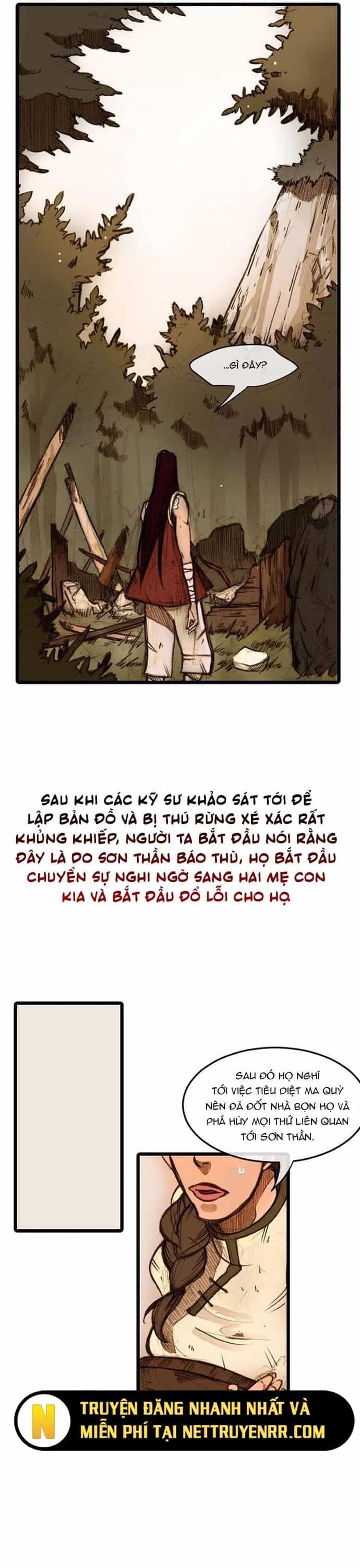Chú Thuật Đại Đạo - Chương 14 - ảnh 16