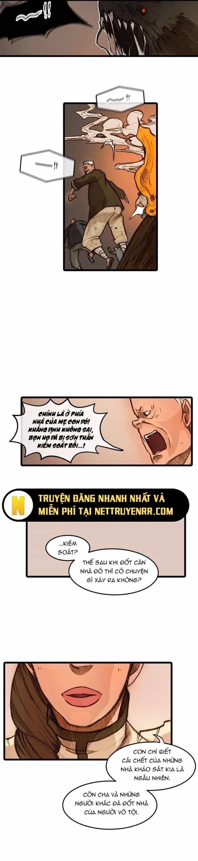 Chú Thuật Đại Đạo - Chương 15 - ảnh 8