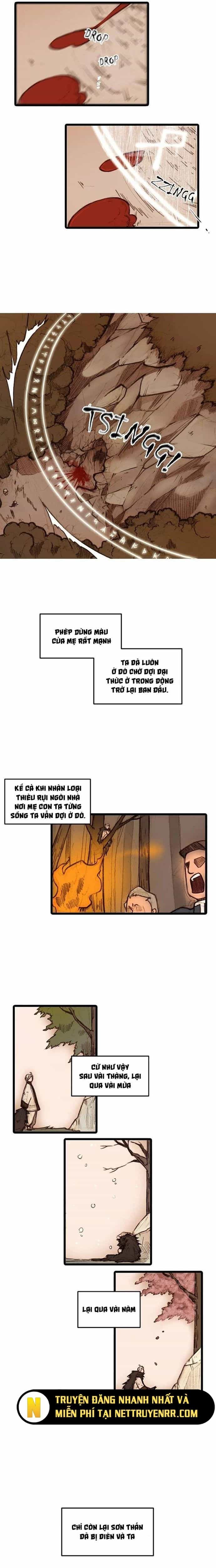 Chú Thuật Đại Đạo - Chương 16 - ảnh 13