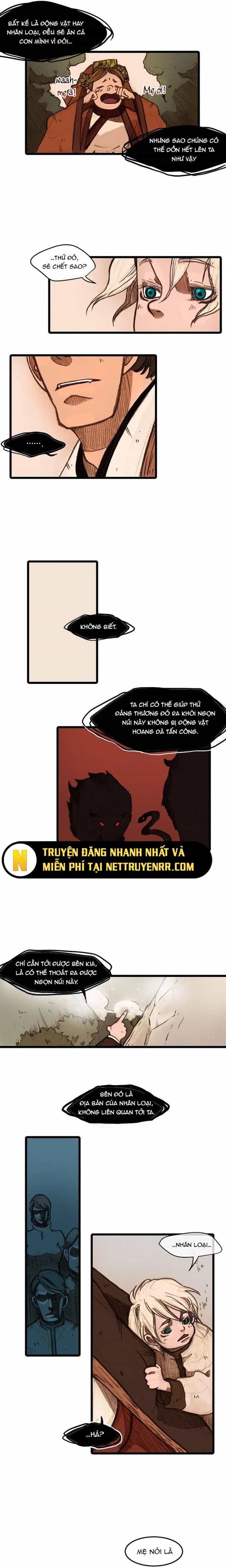 Chú Thuật Đại Đạo - Chương 16 - ảnh 4