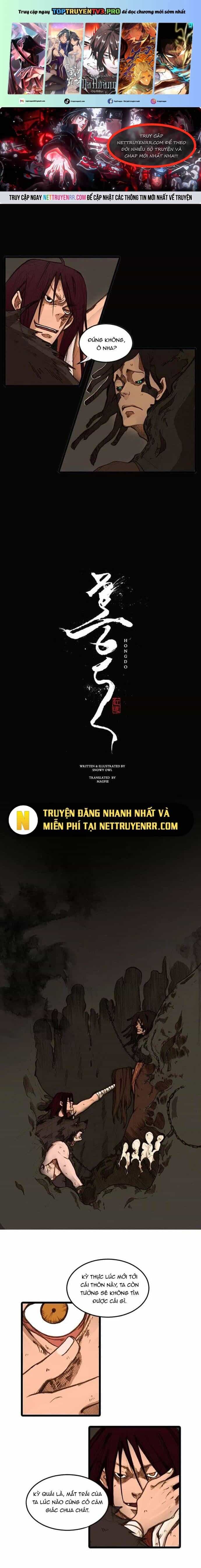 Chú Thuật Đại Đạo - Chương 17 - ảnh 2