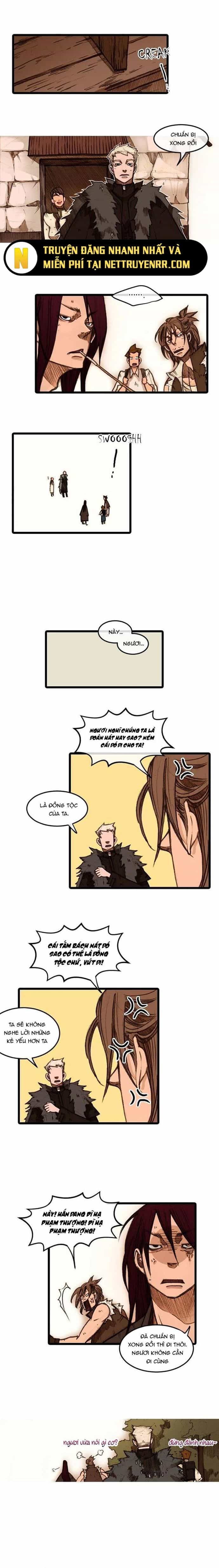 Chú Thuật Đại Đạo - Chương 18 - ảnh 10