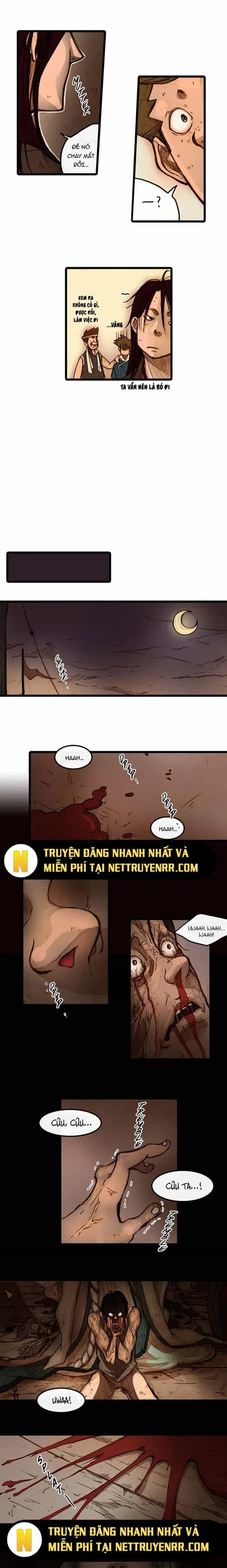 Chú Thuật Đại Đạo - Chương 1 - ảnh 14
