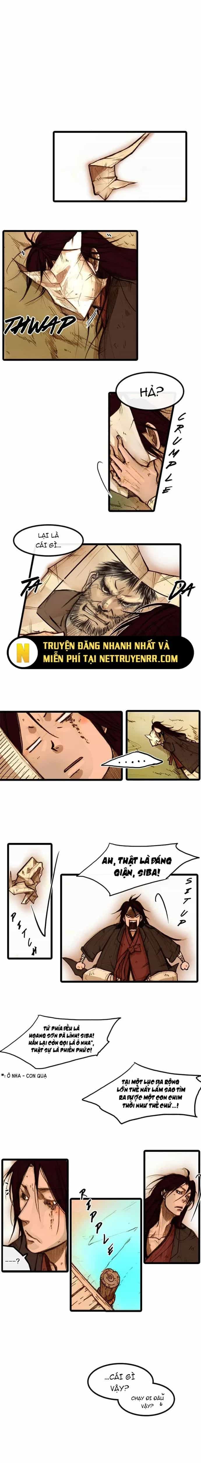 Chú Thuật Đại Đạo - Chương 1 - ảnh 3