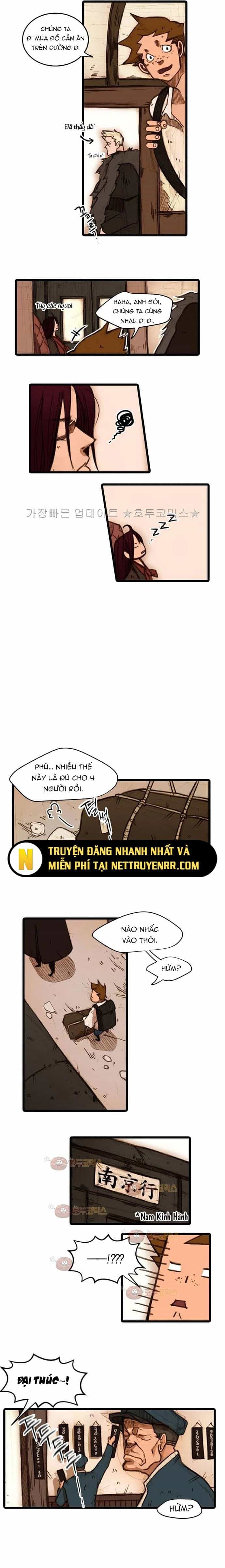 Chú Thuật Đại Đạo - Chương 19 - ảnh 8