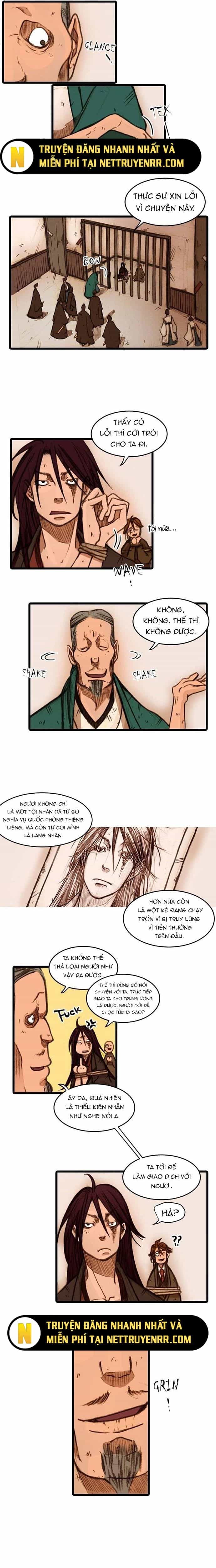 Chú Thuật Đại Đạo - Chương 20.1 - ảnh 6