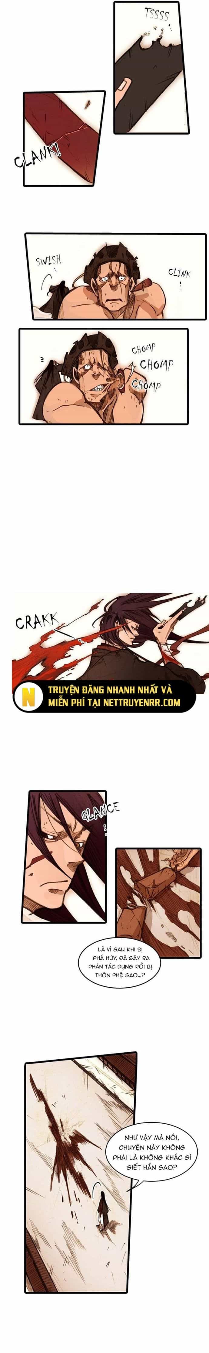 Chú Thuật Đại Đạo - Chương 22 - ảnh 11
