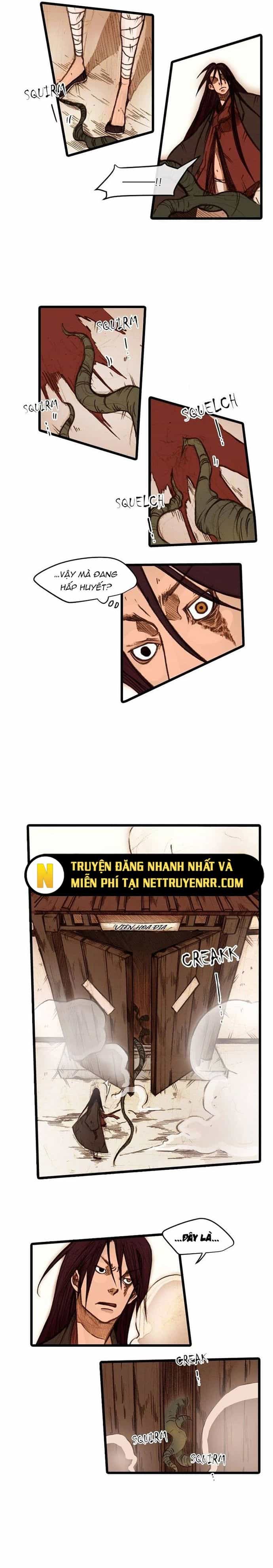 Chú Thuật Đại Đạo - Chương 22 - ảnh 12