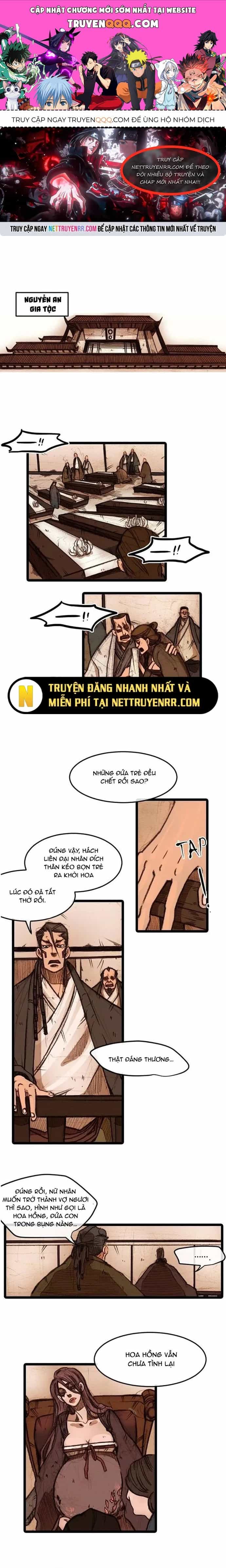 Chú Thuật Đại Đạo - Chương 26 - ảnh 1