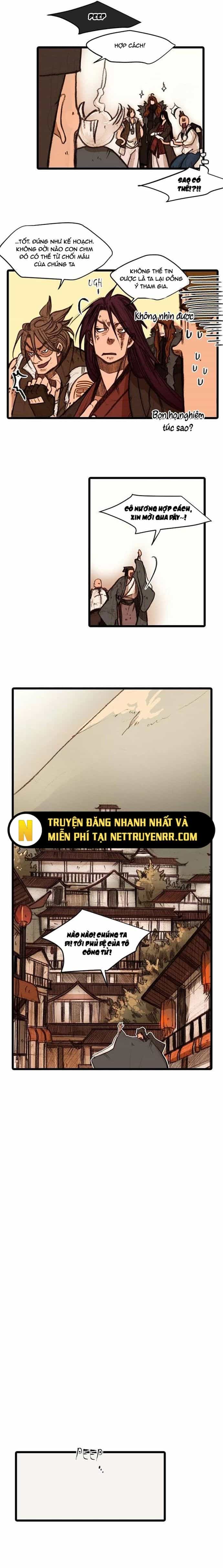 Chú Thuật Đại Đạo - Chương 27 - ảnh 8