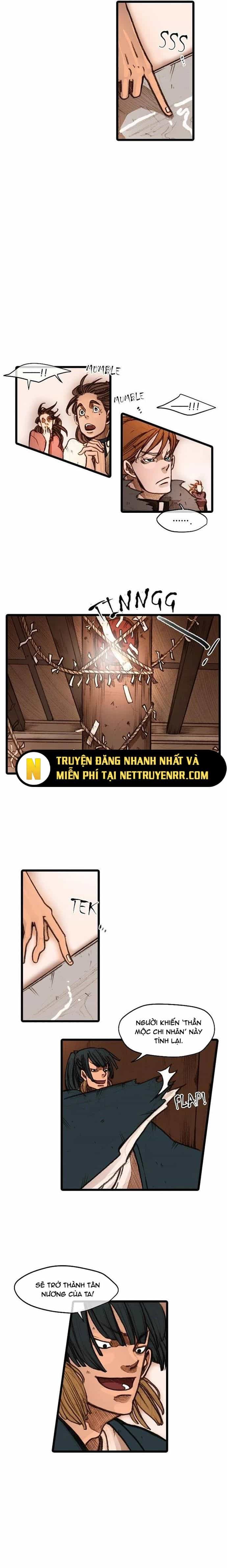 Chú Thuật Đại Đạo - Chương 28 - ảnh 5