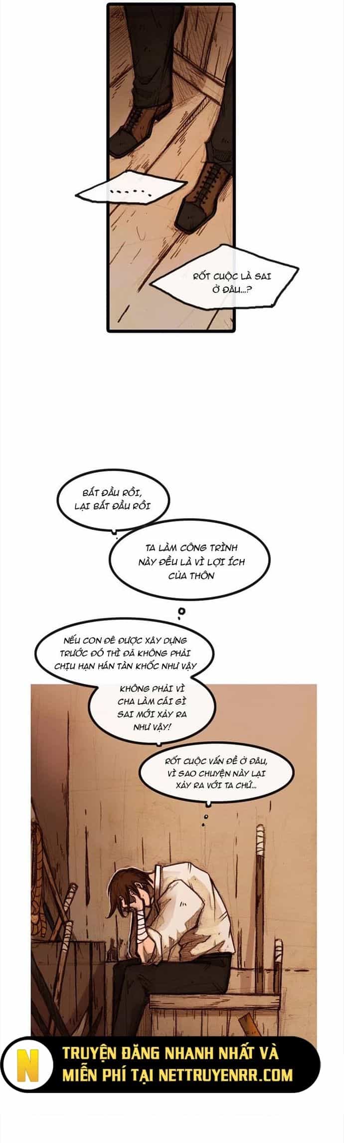 Chú Thuật Đại Đạo - Chương 2 - ảnh 13