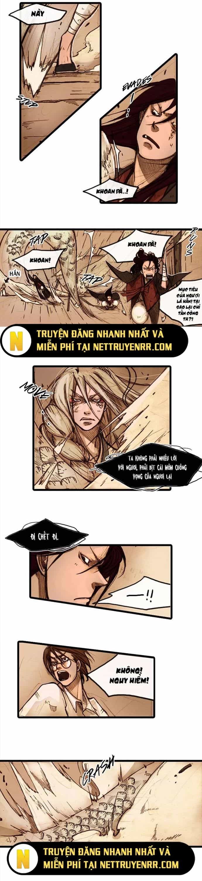 Chú Thuật Đại Đạo - Chương 2 - ảnh 23