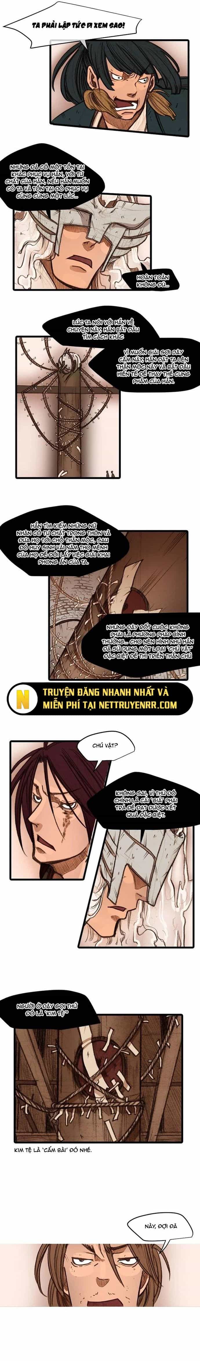 Chú Thuật Đại Đạo - Chương 29 - ảnh 7