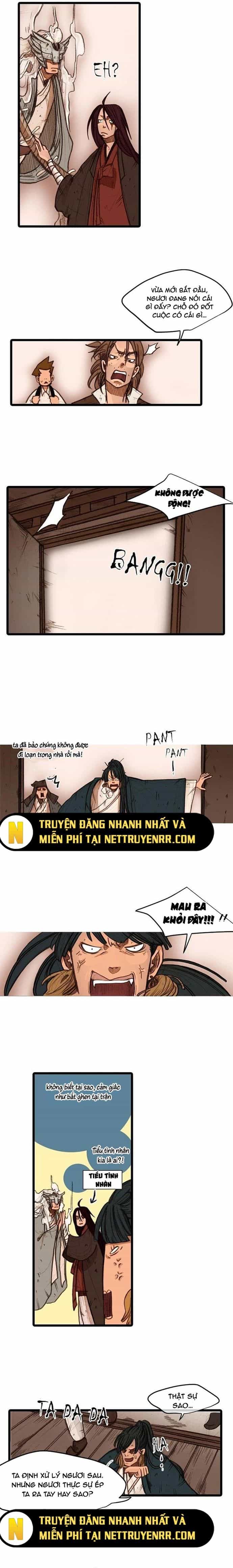 Chú Thuật Đại Đạo - Chương 29 - ảnh 8