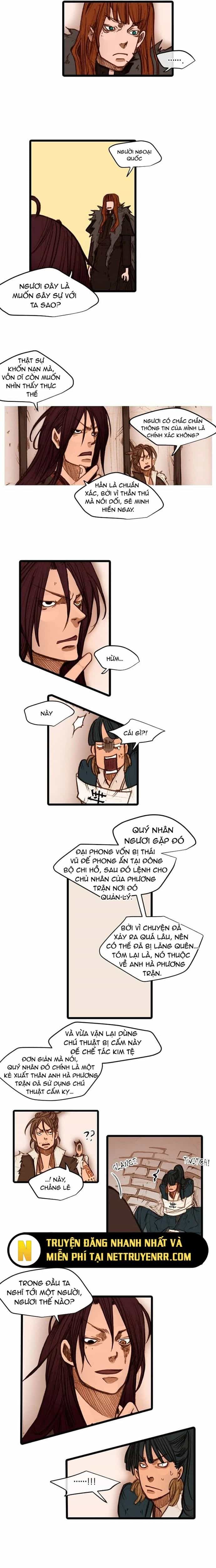 Chú Thuật Đại Đạo - Chương 31 - ảnh 9