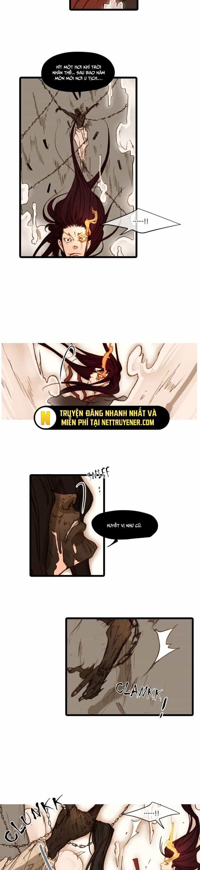 Chú Thuật Đại Đạo - Chương 37 - ảnh 17