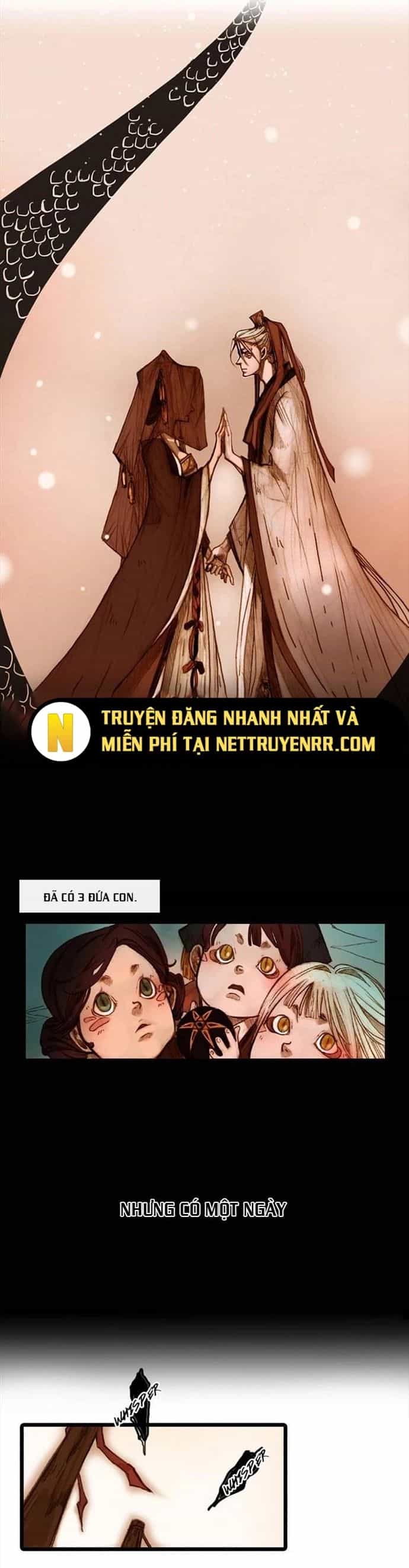 Chú Thuật Đại Đạo - Chương 3 - ảnh 10