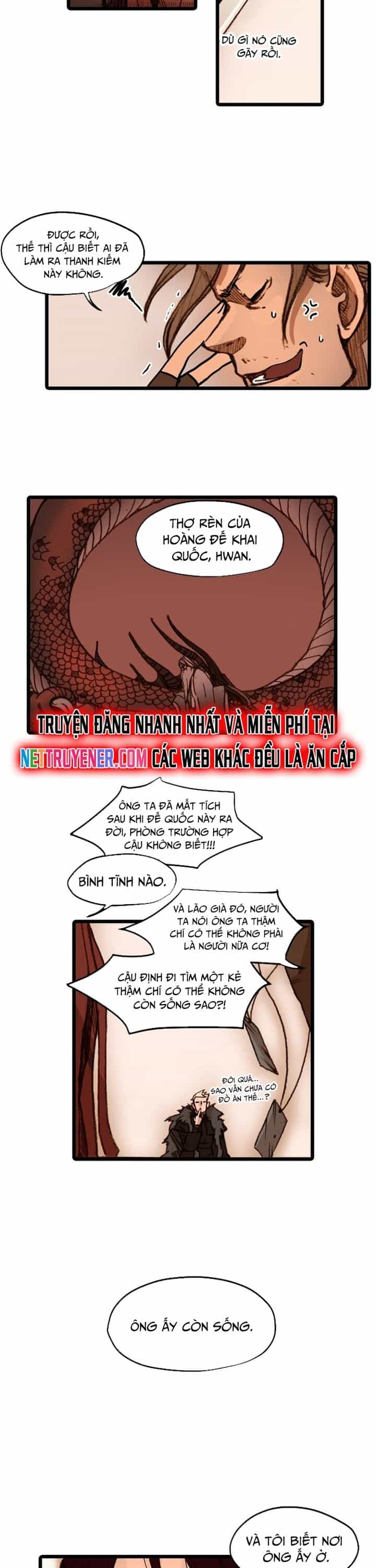 Chú Thuật Đại Đạo - Chương 41 - ảnh 5