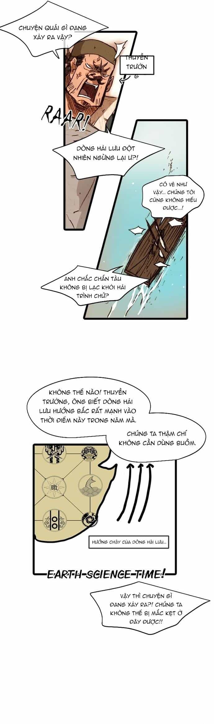 Chú Thuật Đại Đạo - Chương 49 - ảnh 11