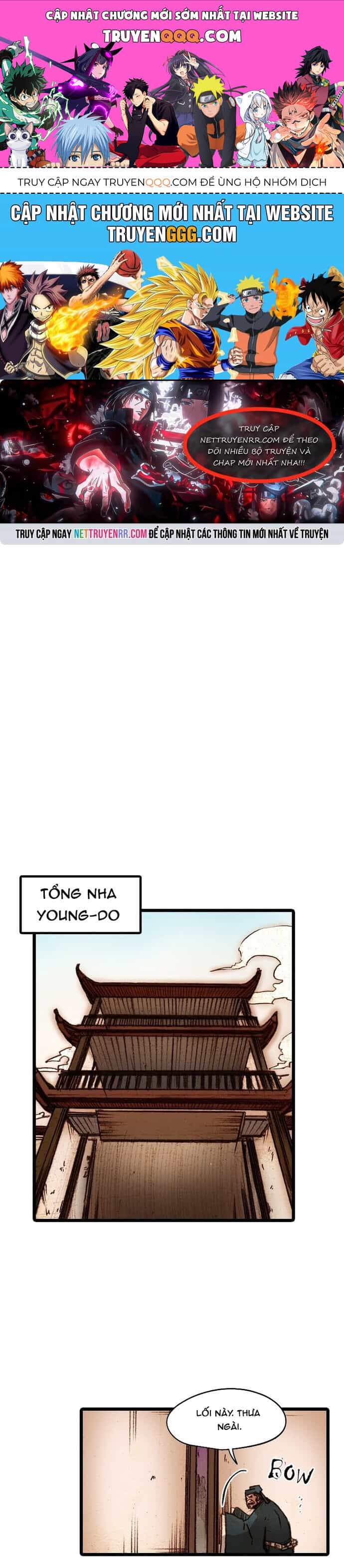 Chú Thuật Đại Đạo - Chương 51 - ảnh 1