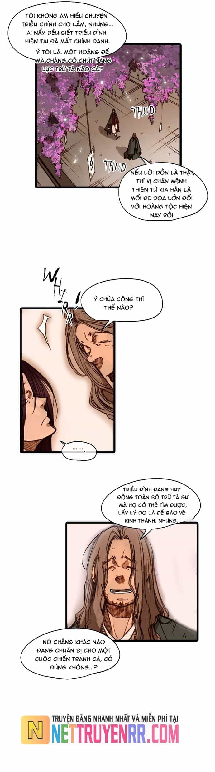 Chú Thuật Đại Đạo - Chương 51 - ảnh 7